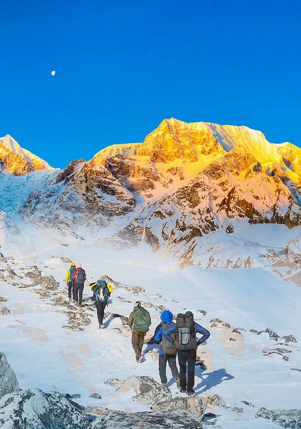 Trekking