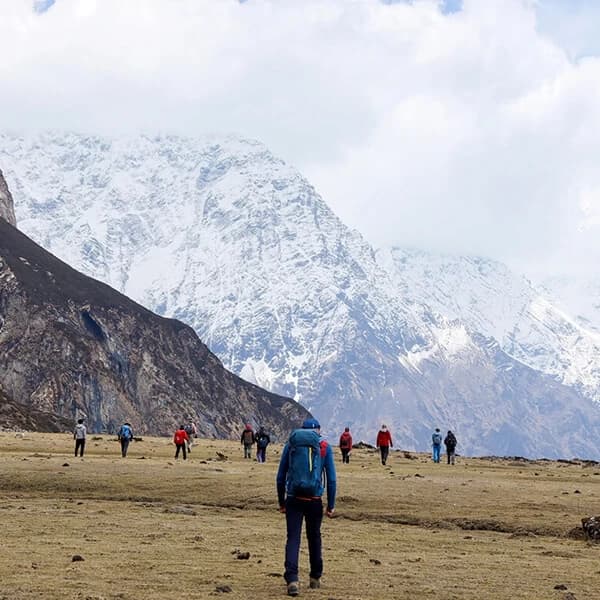Manaslu Circuit Trek